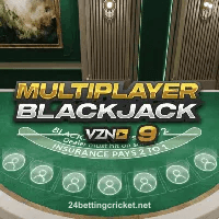 Blackjack VZN 9 Casino Game